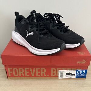Puma Ladies SkyRocket Sneaker black